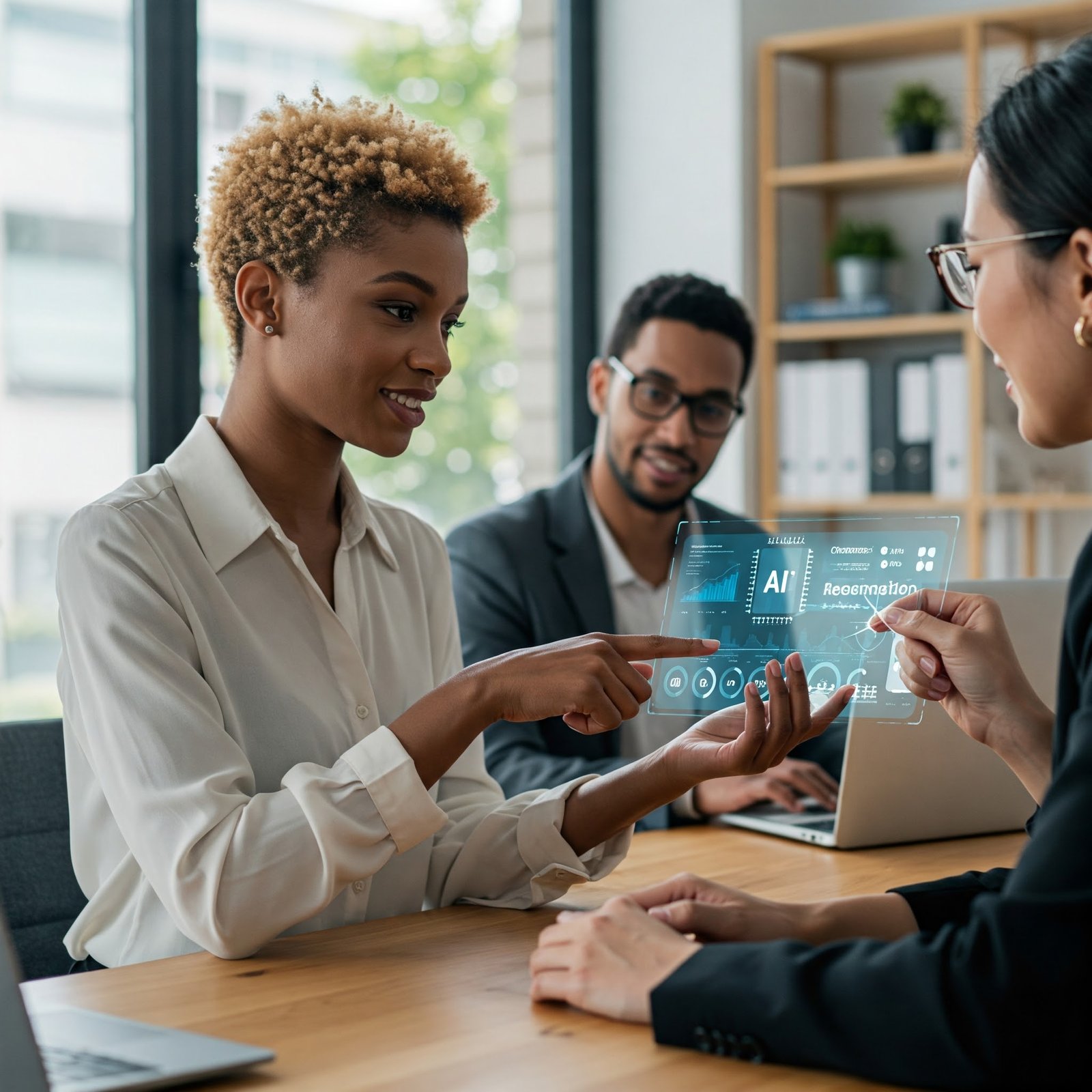 Las 6 Mejores Aplicaciones de la IA en Ventas 2025